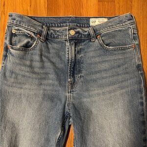 GAP Women's ‘90s Straight High Rise